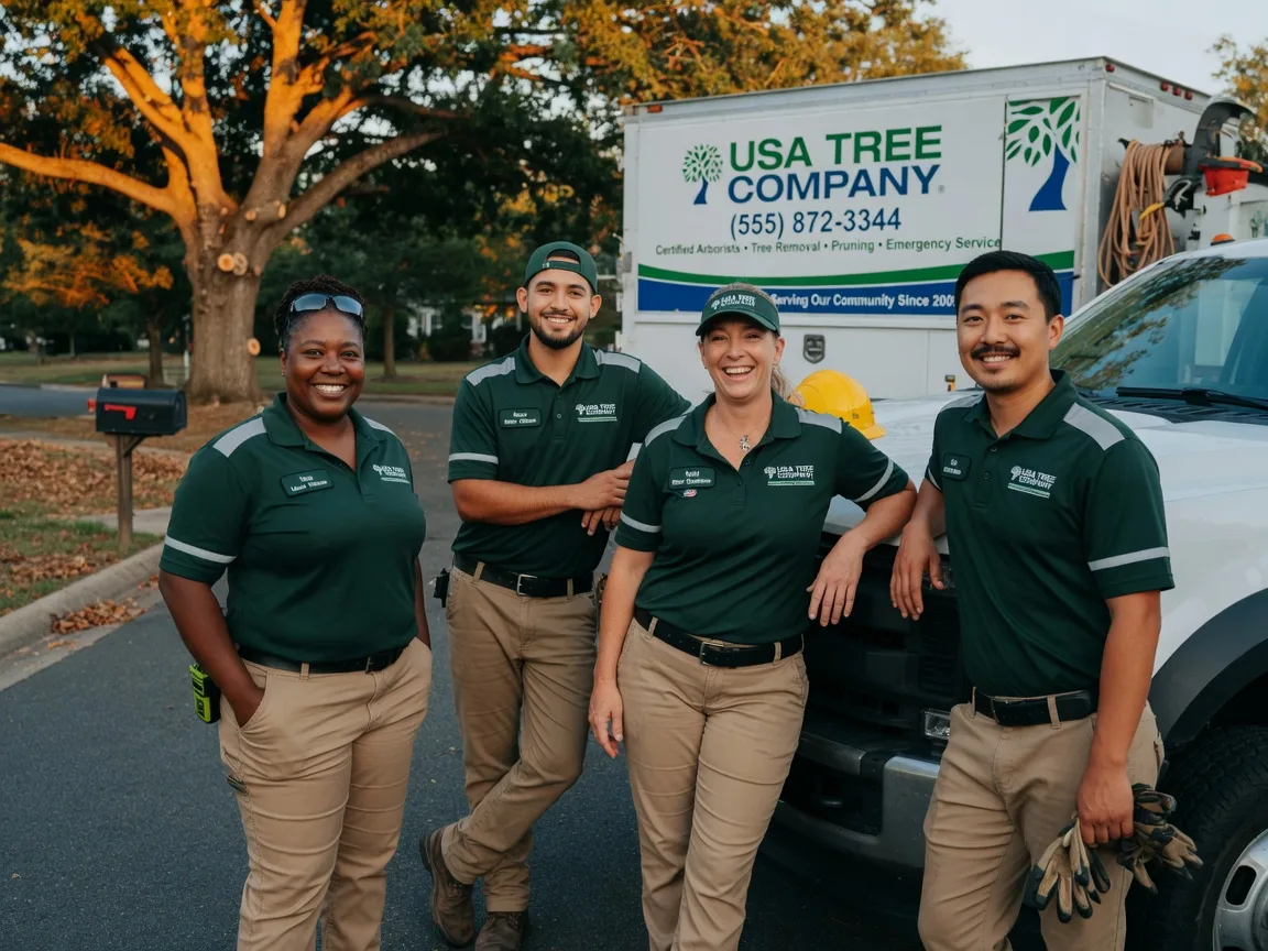 Tree Care company in Keysville, GA