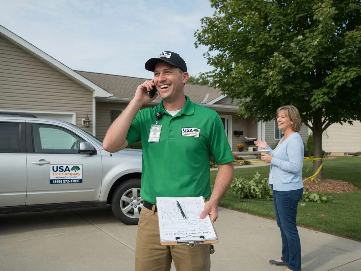 Tree Care Keysville, GA FAQs